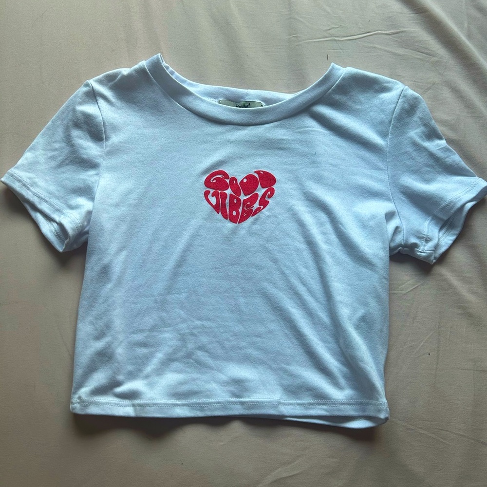 Papaya ‘Good Vibes’ tight crop topsize small